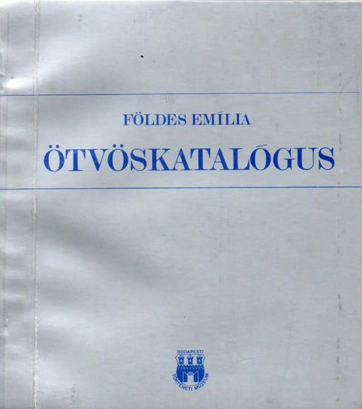 Ötvöskatalógus - Oskola Antikvárium