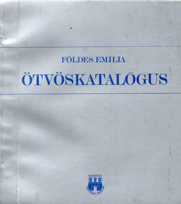 Ötvöskatalógus - Oskola Antikvárium