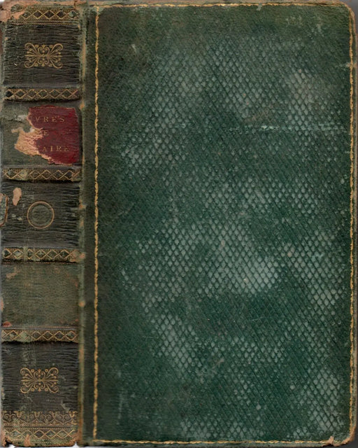 Oeuvres complétes de Voltaire. Correspondance générale Tome V. - Oskola Antikvárium