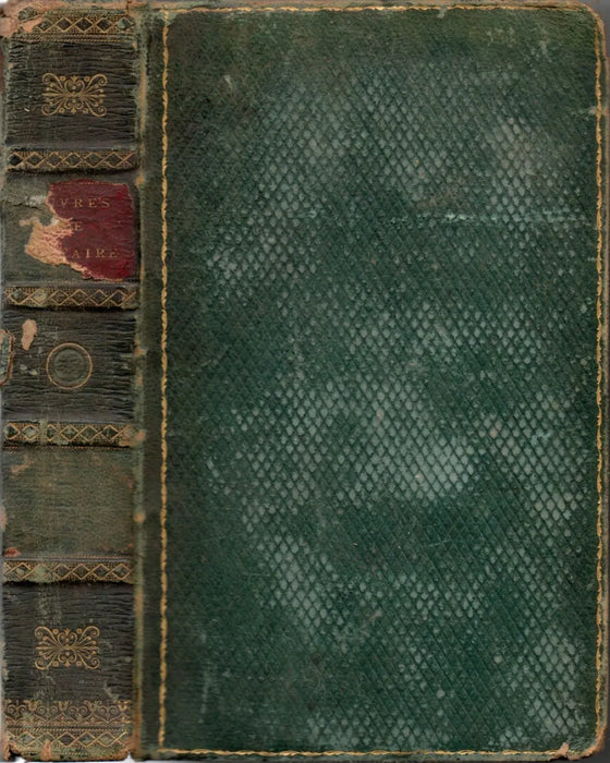 Oeuvres complétes de Voltaire. Correspondance générale Tome V. - Oskola Antikvárium