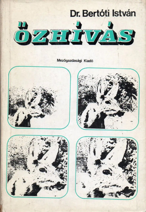 Őzhívás - Oskola Antikvárium