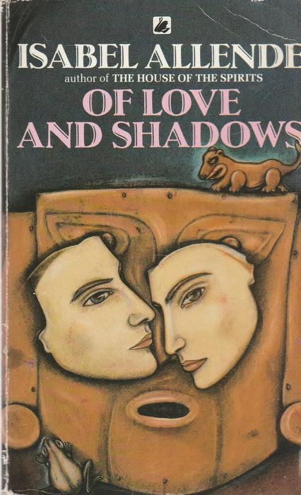 Of Love and Shadows - Oskola Antikvárium