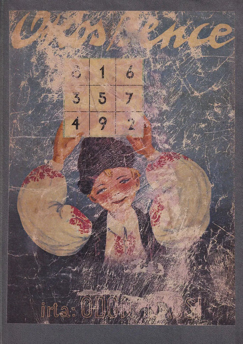 Okos Bence - Oskola Antikvárium