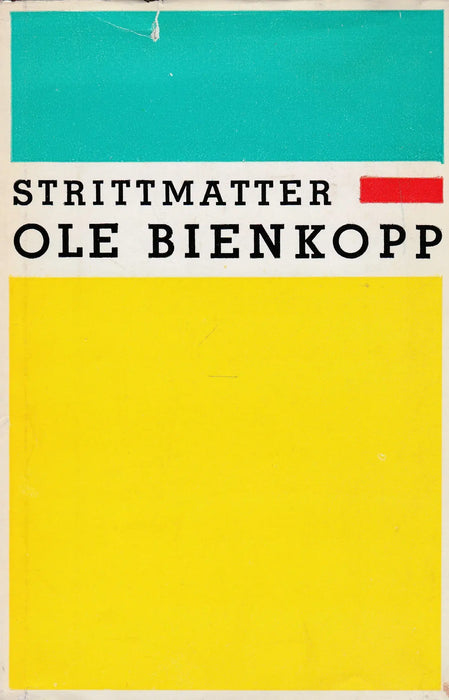 Ole Bienkopp - Oskola Antikvárium