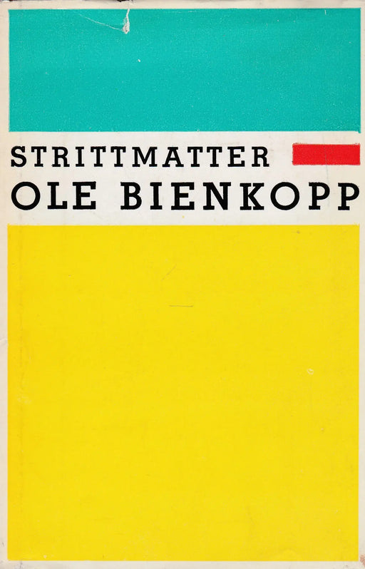 Ole Bienkopp - Oskola Antikvárium