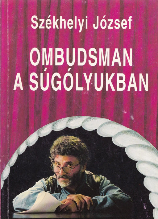 Ombudsman a súgólyukban - Oskola Antikvárium