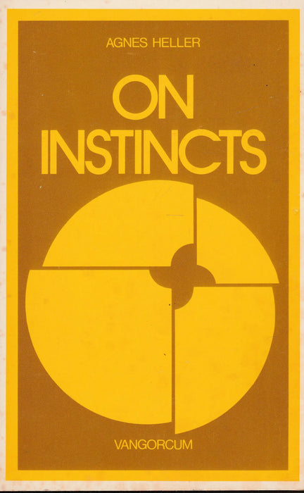 On Instincts - Oskola Antikvárium