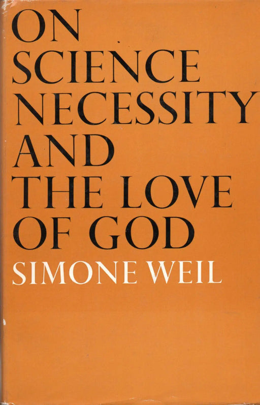 On Science, Necessity, and the Love of God - Oskola Antikvárium