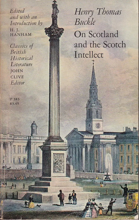 On Scotland and the Scotch Intellect - Oskola Antikvárium