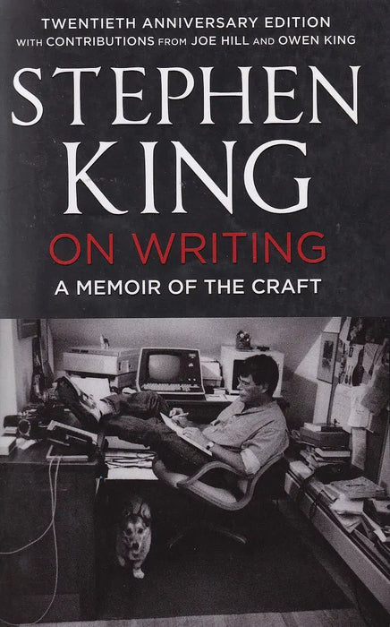 On Writing - Oskola Antikvárium