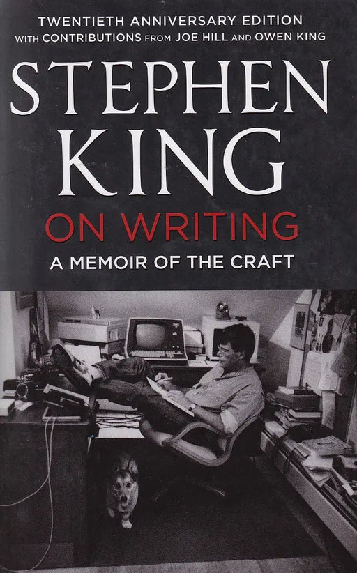 On Writing - Oskola Antikvárium