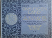 Ond eigen land 1883 - 1908 - Oskola Antikvárium