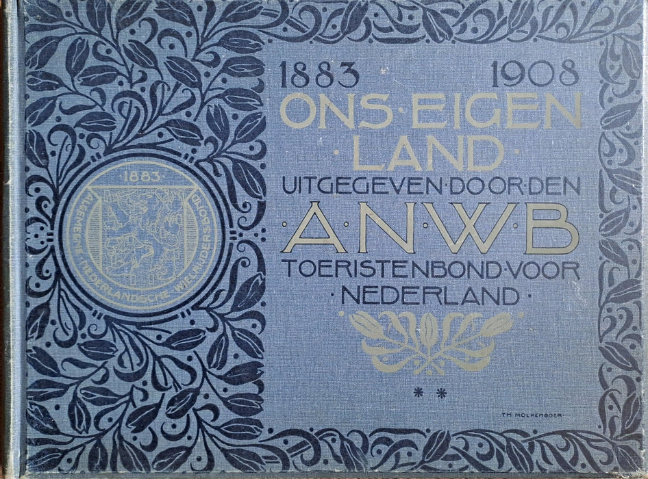 Ond eigen land 1883 - 1908 - Oskola Antikvárium