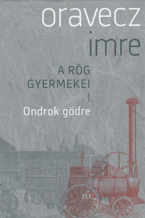 Ondrok gödre - Oskola Antikvárium