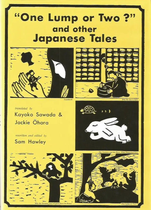 "One Lump or Two?" and other Japanese Tales - Oskola Antikvárium
