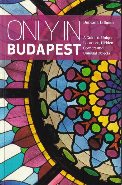 Only in Budapest - Oskola Antikvárium