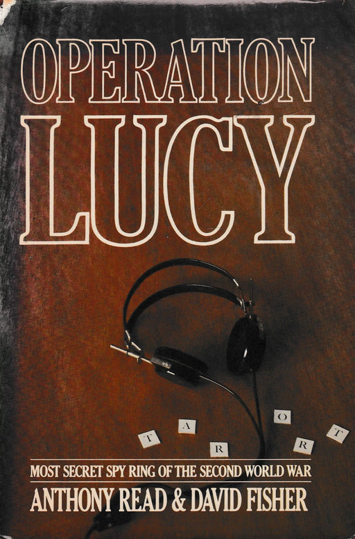 Operation Lucy - Oskola Antikvárium
