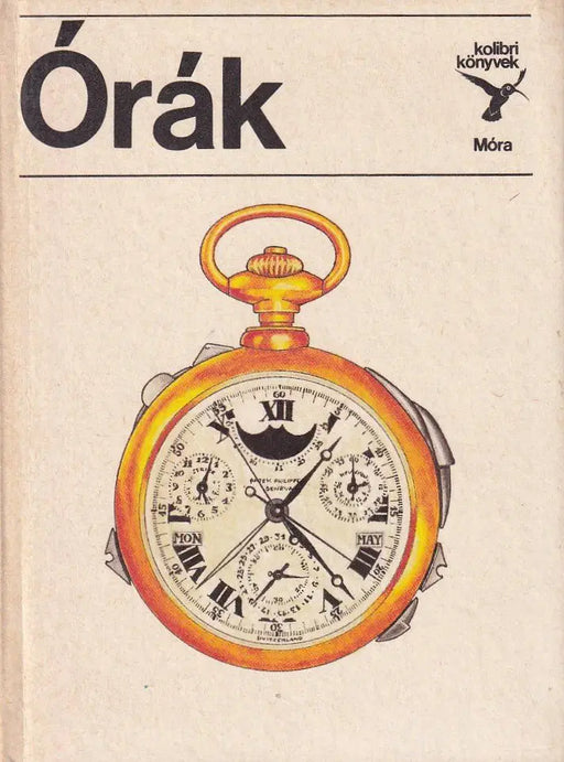 Órák - Oskola Antikvárium