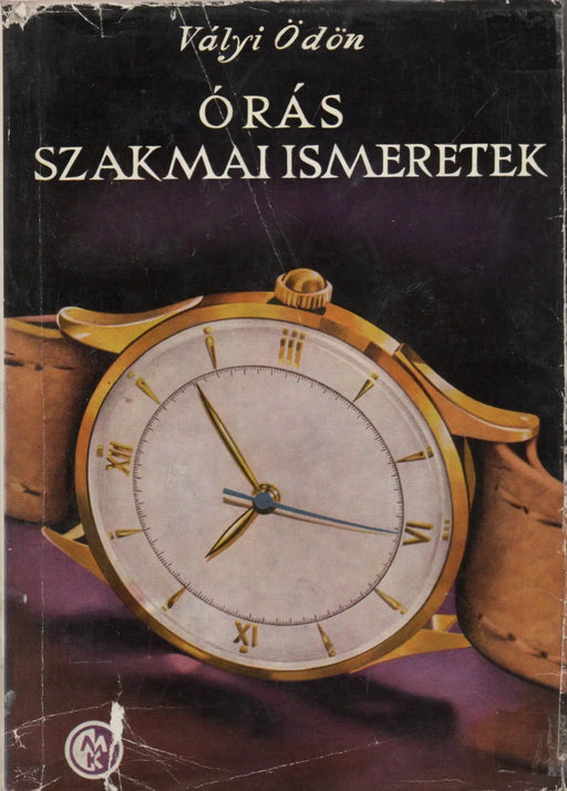Órás szakmai ismeretek - Oskola Antikvárium