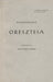 Oreszteia - Oskola Antikvárium