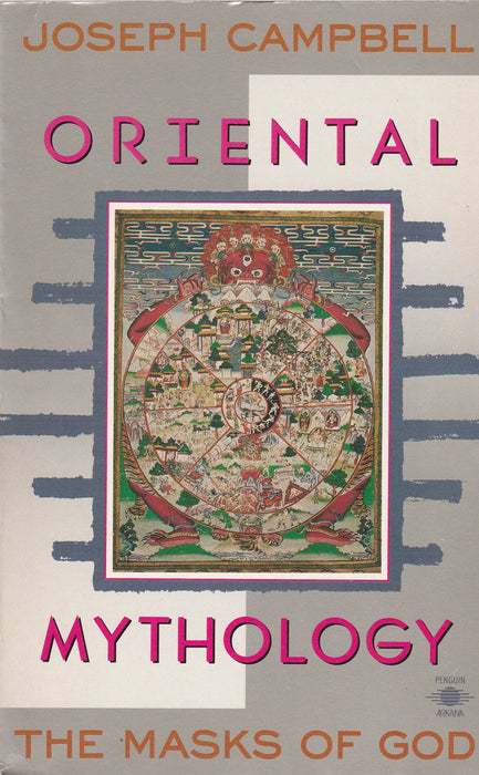 Oriental Mythology - Oskola Antikvárium