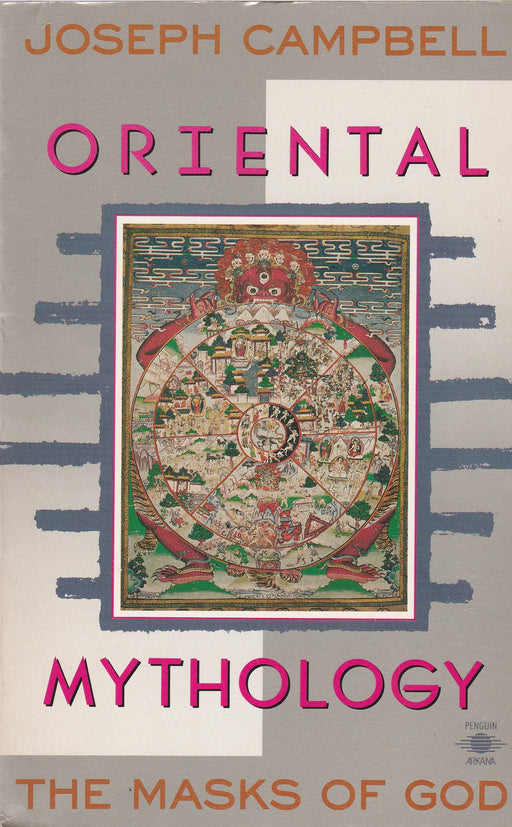 Oriental Mythology - Oskola Antikvárium
