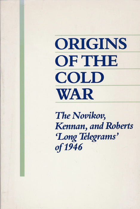 Origins of the Cold War - Oskola Antikvárium