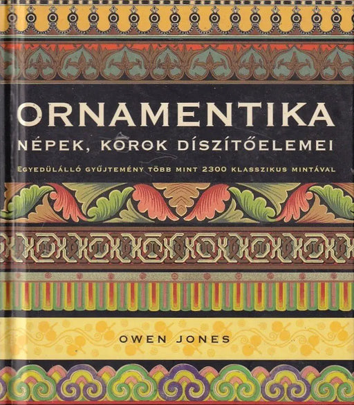 Ornamentika - Oskola Antikvárium
