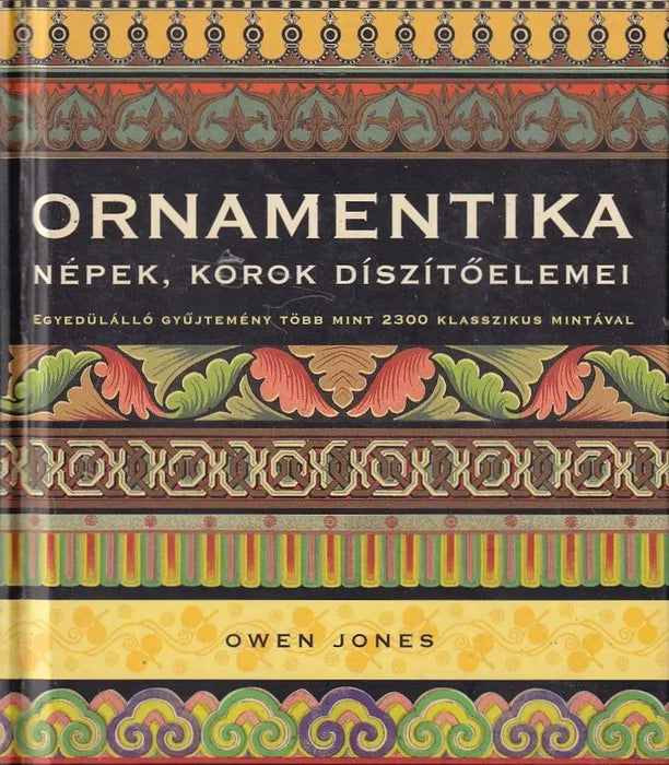 Ornamentika - Oskola Antikvárium