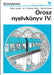 Orosz nyelvkönyv IV. - Oskola Antikvárium