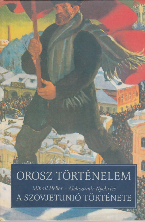 Orosz történelem I - II. - Oskola Antikvárium