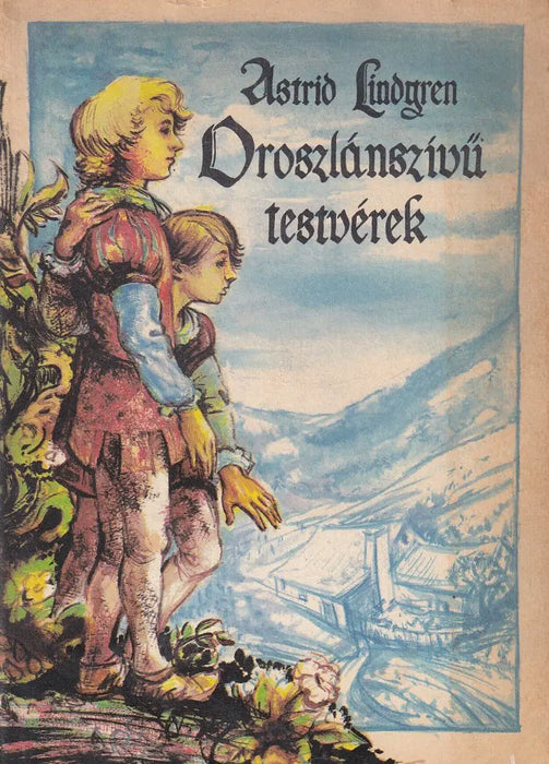 Oroszlánszívű testvérek - Oskola Antikvárium