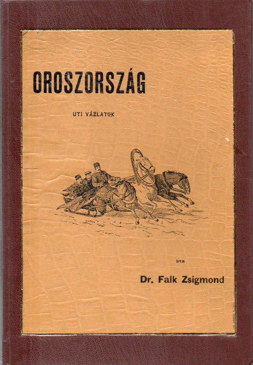 Oroszország - Oskola Antikvárium