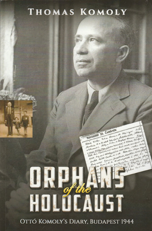 Orphans of the Holocaust - Oskola Antikvárium