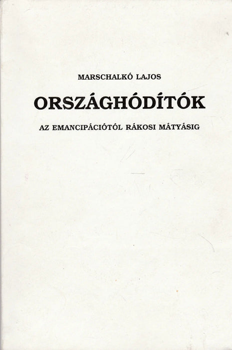Országhódítók - Oskola Antikvárium