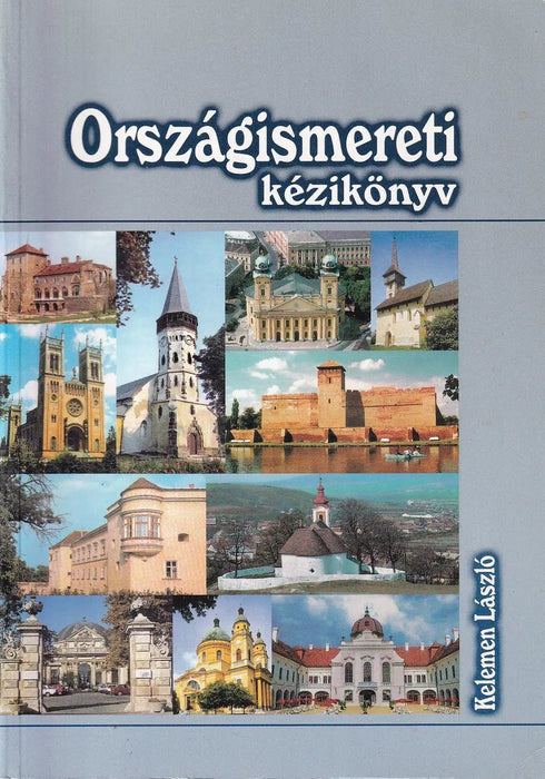Országismereti kézikönyv - Oskola Antikvárium