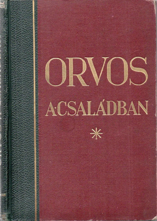 Orvos a családban I - X. - Oskola Antikvárium