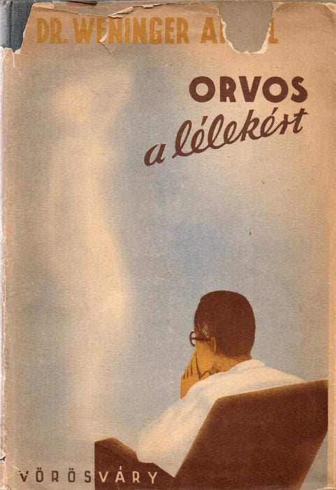 Orvos a lélekért - Oskola Antikvárium