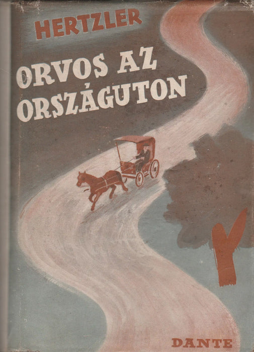 Orvos az országúton - Oskola Antikvárium