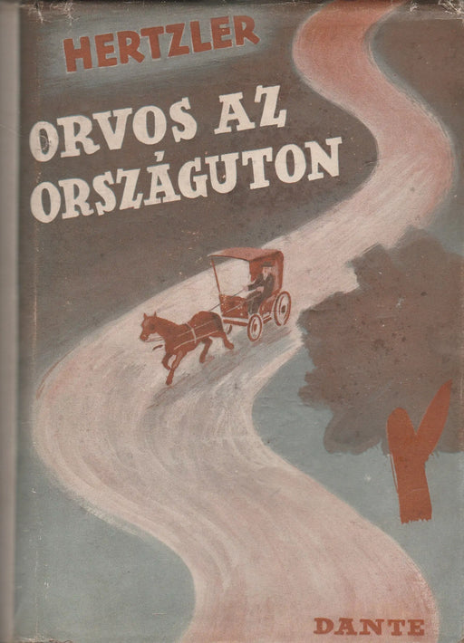 Orvos az országúton - Oskola Antikvárium