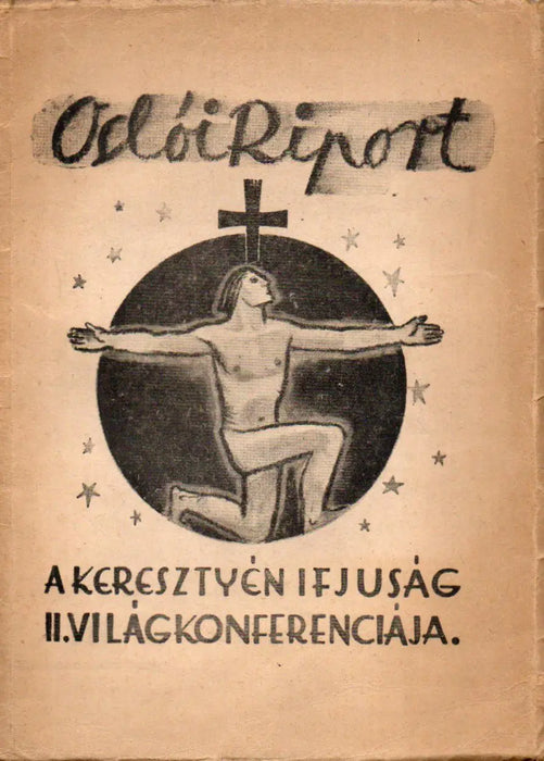 Oslói riport - Oskola Antikvárium