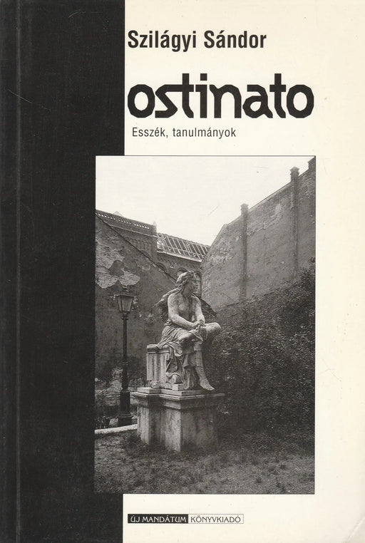 Ostinato - Oskola Antikvárium