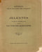 "Otthon" írók és hírlapírók köre - Jelentés az 1916. évi áprilishó 16 - án tartott XXV. jubiláris közgyűlésre - Oskola Antikvárium