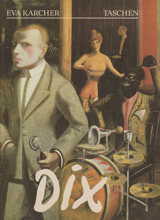Otto Dix - Oskola Antikvárium