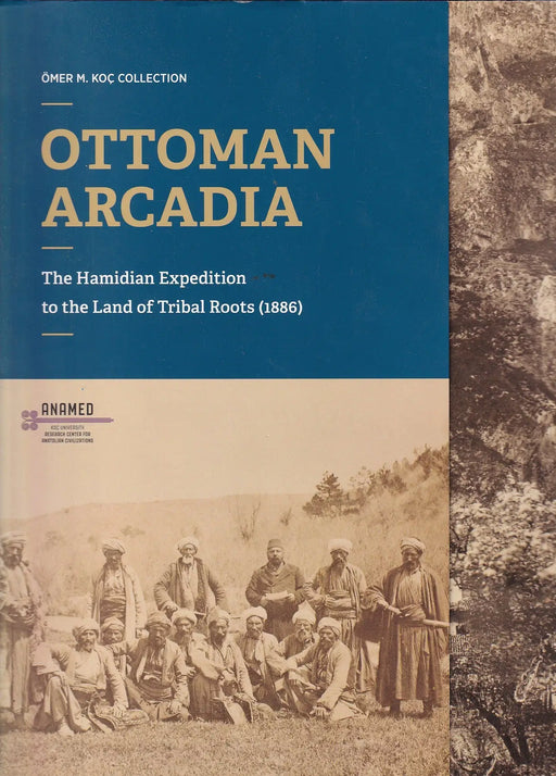 Ottoman Arcadia - Oskola Antikvárium