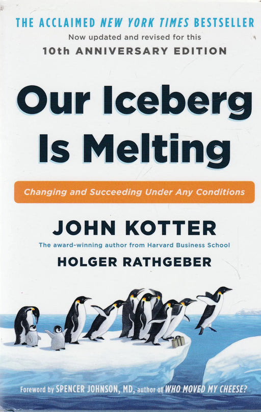 Our Iceberg is Melting - Oskola Antikvárium