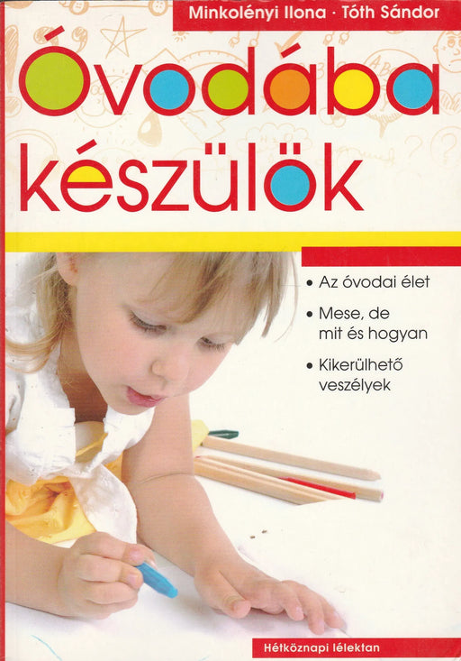 Óvodába készülök - Oskola Antikvárium