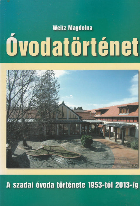 Óvodatörténet - Oskola Antikvárium