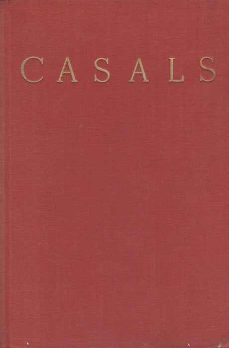 Pablo Casals - Oskola Antikvárium