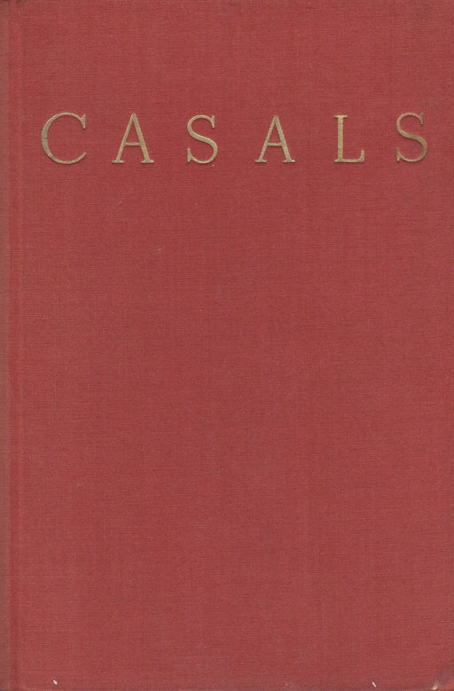 Pablo Casals - Oskola Antikvárium